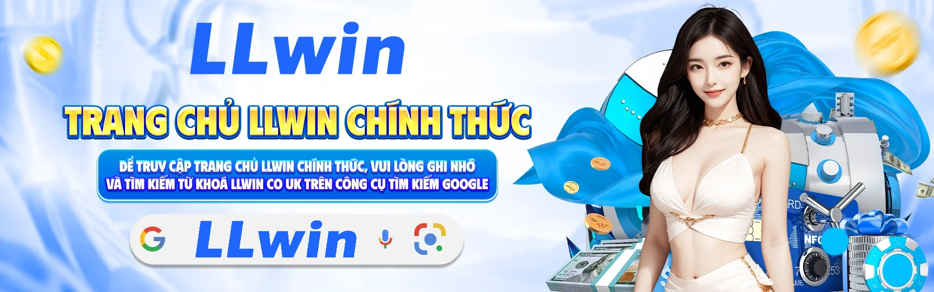 Hình giới thiệu chuyên mục giải trí và hướng dẫn LLWin